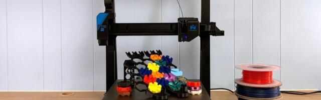 Mingda Magician Pro2 Review: Big, Quiet Prints
