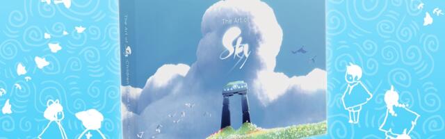 ThatGameCompany's new Sky: The Children of the Light art book unlocks a special in-game cutscene