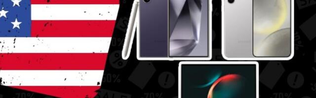 Weekend deals: Samsung Galaxy S24 series falls below pre-order prices