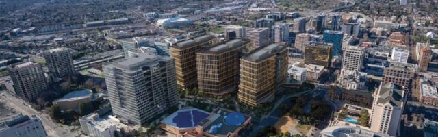 Wobbly Bay Area office market spurs delay of huge San Jose tech campus