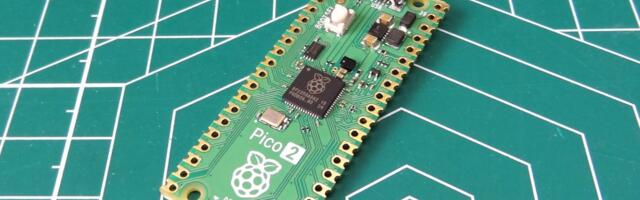 Raspberry Pi Pico 2 Launches with Arm + Risc V Cores: hands-on with the new, $5 microcontroller
