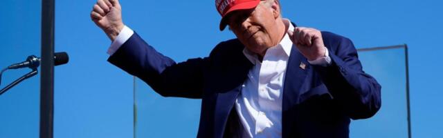 Trump says, if he loses, 2024 run will be his last