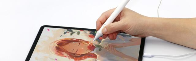 The SonarPen 2 is the most affordable iPad stylus with pressure sensitivity