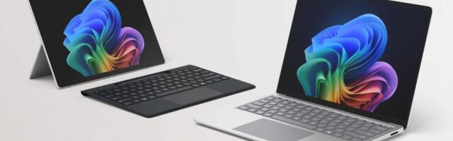 Microsoft updates Intel-based Surface PCs, but regular people still can’t buy them
