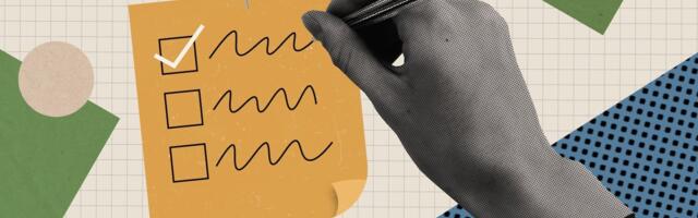 It’s time to chuck out your to-do list