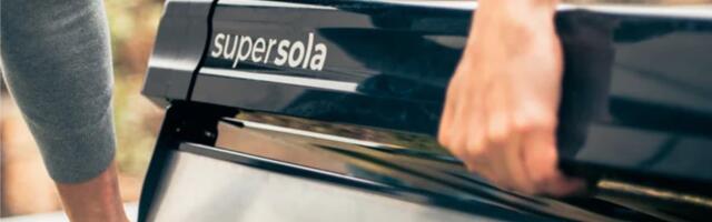 Bankrupt Dutch startup Supersola reboots under new ownership; now available for rent 