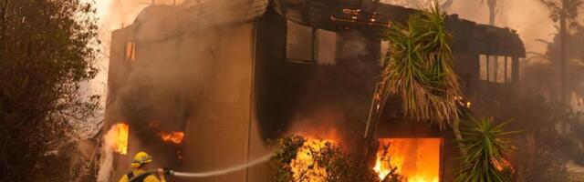 Los Angeles County sues Southern California Edison, alleging its equipment triggered Eaton fire
