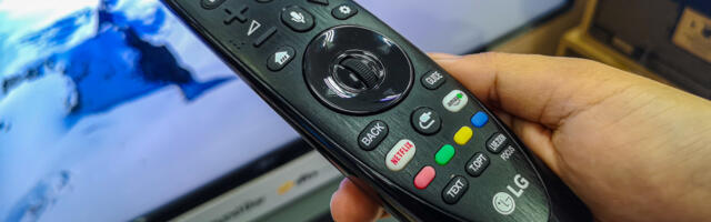 What Are The Colored Buttons On An LG TV Remote?