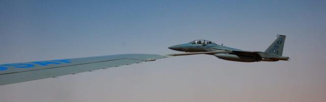 Trump's $142 billion arms deal may not get the Saudis the F-35 stealth fighter
