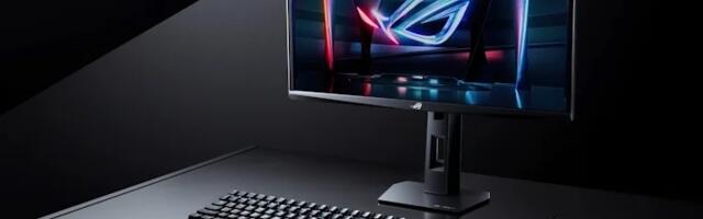 Asus debuts 24-inch 610 Hz Full HD gaming monitor with a Super TN panel