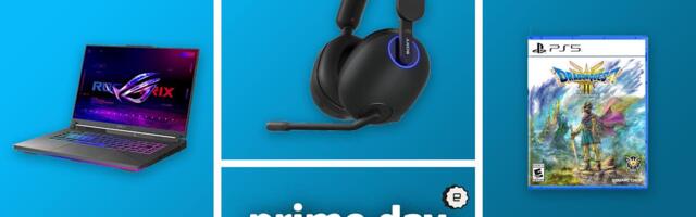 The best Prime Day gaming deals from laptops and peripherals to the latest video games