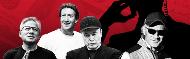 Tech bosses spend millions more on personal security
