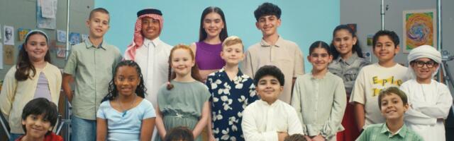 Experience Abu Dhabi’s New Campaign Puts Kids in Charge of the Family Holiday