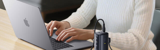 This might be the first mobile hotspot with a 20,000mAh power bank