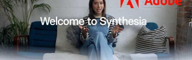 Adobe discussed $3 billion acquisition of AI video startup Synthesia, report