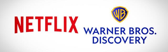 Trump says if Netflix buys Warner Bros. its market share 'could be a problem'