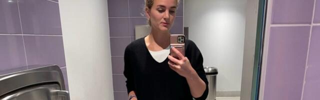 My husband and I always fought about when to leave for the airport. So, we created a travel rule that solved everything.