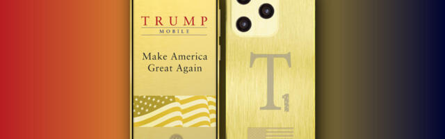 It’s now 2026, and I still don’t have my Trump phone