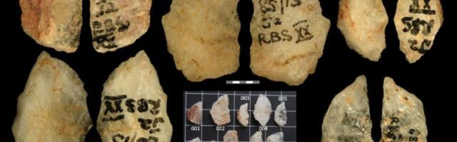 Poison-Laced Arrows Date Back Tens of Thousands of Years Earlier Than Expected