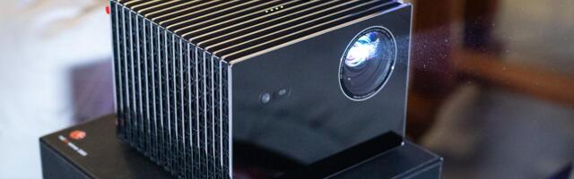 Valerion VisionMaster Max projector review: Near-perfect image quality comes at a price