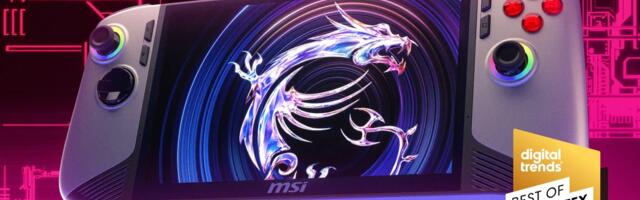 MSI’s AMD Claw A8 finally nears U.S. release after months of global delays