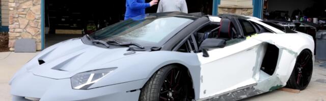 $20K And A 3D Printer Is All You Need To Build Your Own Lamborghini