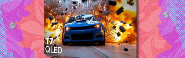 Add this 65-inch TCL 4K QLED TV to your living room for its lowest price yet