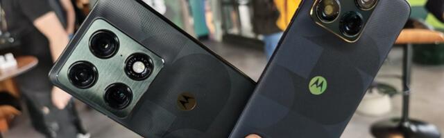 Motorola Razr Fold and Edge 70 Fusion FIFA Editions unveiled, we go hands-on