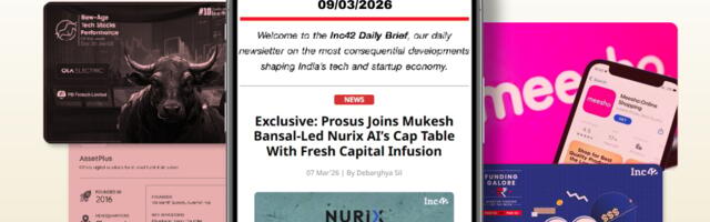 Sovereign AI Gains Steam, Meesho Gets Tax Notice & More