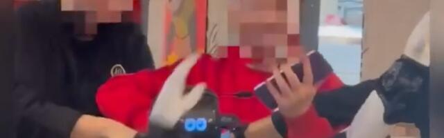 Robot Losing Its Mind in a California Restaurant Is Just as Fed Up as Everyone Else