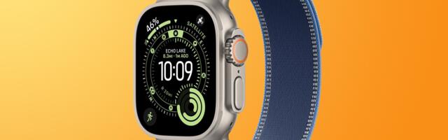 Apple Watch Ultra 3 Gets Lowest Prices of 2026 So Far With $99 Off Select Models