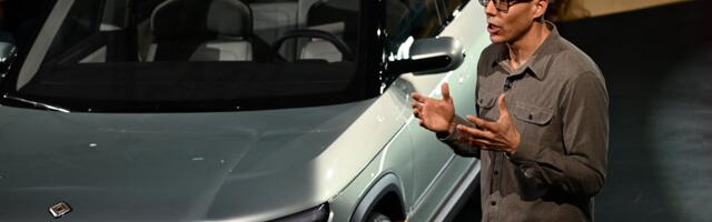 Rivian pitches big carmakers on software deals