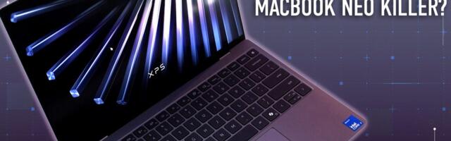 I Checked Out the $699 Dell XPS 13, and It's the MacBook Neo's Biggest Threat video