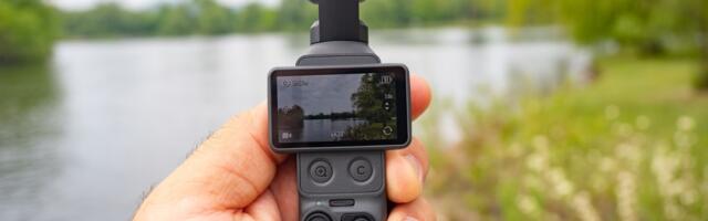 DJI Osmo Pocket 4 Remains The Creator Cam To Beat Despite Hardware Deja-Vu