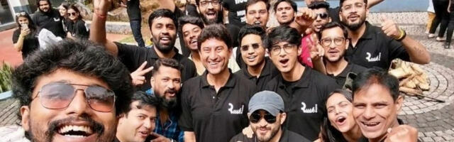 Yash Raj Films Backs Rusk Media To Expand Into Vertical Entertainment