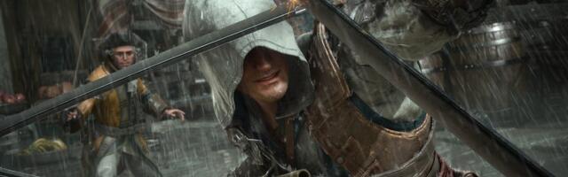Assassin's Creed Black Flag Resynced details PS5 performance targets and features, with the Pro console getting extra love and 60 FPS across the board