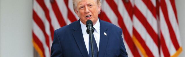 Conspiracy Theorists Think Trump’s Speech Paves the Path to the Insurrection Act
