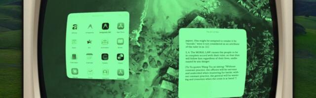 This Mac app can turn every window into a CRT fever dream or a nostalgic Game Boy