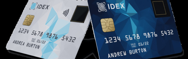 Repeat IDEX Customer Orders More TrustedBio Sensors for Biometric Cards