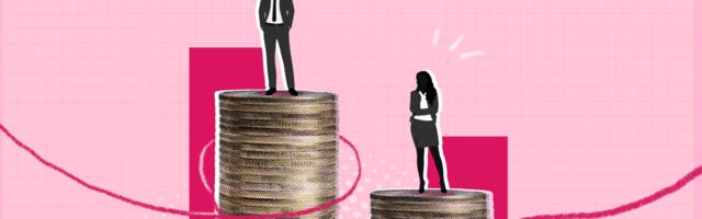 Women make 23% less than men at Europe’s startups. How does it fix that?