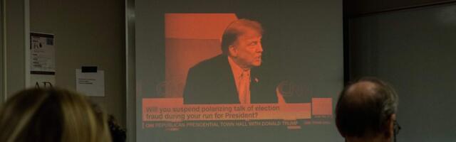 The debate over CNN platforming Trump is missing the point