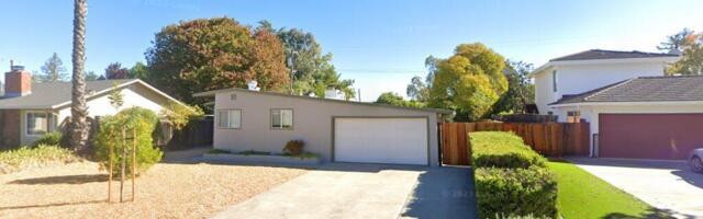 Detached house in San Jose sells for $1.9 million
