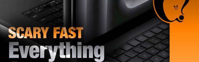 Everything Apple Announced at Tonight's 'Scary Fast' Event