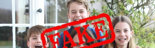 Princess Kate photo scandal triggers calls for watermarking untouched images