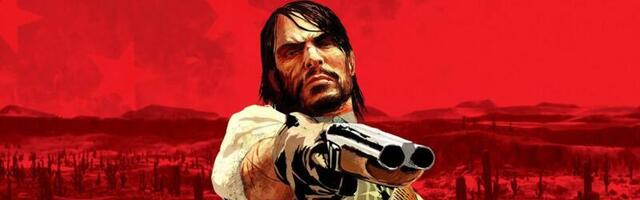 Red Dead Redemption 1 finally heading to PC, new datamine suggests