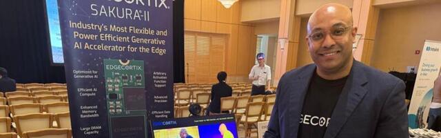EdgeCortix is making energy-efficient AI chips and software for the edge