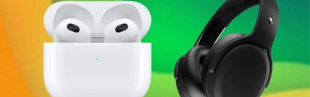 Scope out Walmart's early Black Friday headphone deals, including AirPods under $100