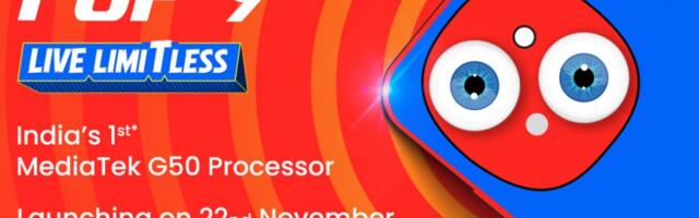 Tecno Pop 9 to launch in India on November 22