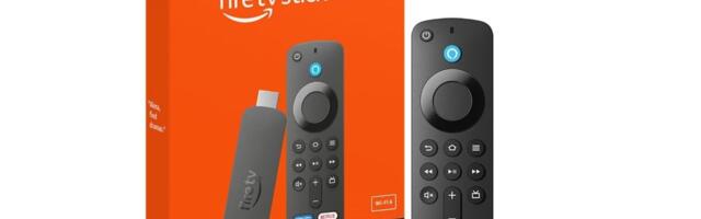 The Latest Amazon Fire TV Stick 4K at a Record Low Price Is a Best-Selling Streaming Device