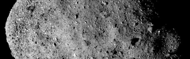 Bennu asteroid samples yield watery history, key molecules for life